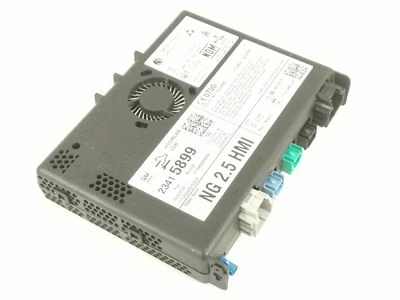 Modulo di controllo interfaccia HMI Chevrolet Corvette 6.2L 7Gen C7 2014-2019 23415899 - Immagine 1 di 4