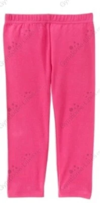 Leggings Janie and Jack Niña Talla 10 Invierno Rosa Brillante Nuevos con Etiquetas Foto 1 de 4