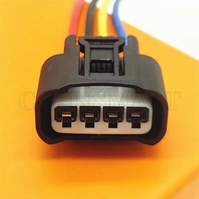 90919-02240 Ignition Coil Connector Harness Plug For Toyota Yaris 2007–2020 - Image 1 of 4