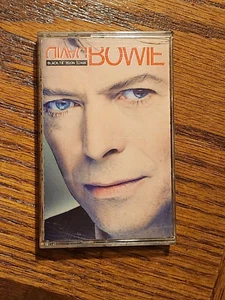 David Bowie / Black Tie White Noise / Cassette ***TESTED*** - Picture 1 of 3