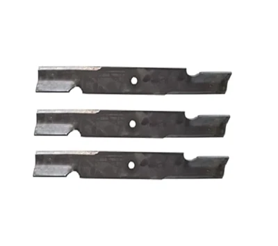 3PK Genuine OEM Scag 21" Cutter Mower Blades 482879 Blade Set / 61" Deck - Image 1 of 2