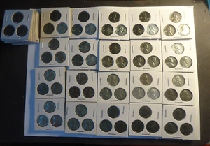 1-1943 p -d-s-steel lincoln all different flip #02 - Picture 1 of 3