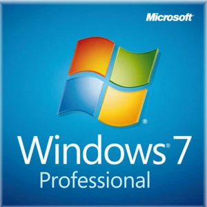 Windows 7 Professional 32 / 64 Bit OEM Key SP1 Deutsch Multilingual Vollversion - Bild 1 von 1