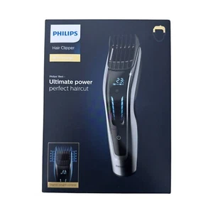 Cortadora de pelo a batería PHILIPS Series 9000 HC9450/15 NUEVO - Imagen 1 de 2
