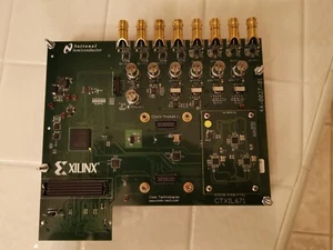 xilinx CTXIL671 FCM card with CTSLCM1 - Picture 1 of 3