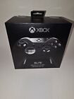 Microsoft Xbox One Elite 1698 Controller - Black