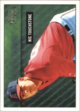 2005 Bowman Heritage Baseball Card #262 Nick Touchstone FY RC