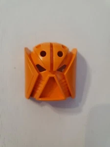 LEGO Bionicle Kanohi Matatu - Maske der Telekinese - Orange 32570 - Bild 1 von 5