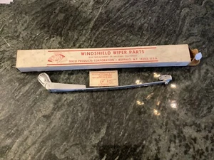 vintage trico heavy duty wiper arm hex drive 80910 truck or automobile 13 1/2 in - Picture 1 of 8