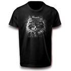 Norwegische Katze Kater T-Shirt 110 - 3XL Baumwolle Spa&#223; Lustig S&#252;&#223; Muschi Meme