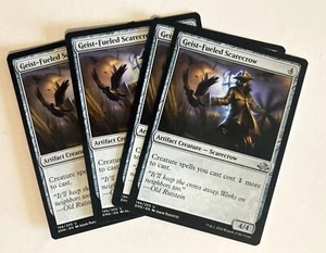 Geist-Fueled Scarecrow (4) Eldritch Moon NM MTG Magic the Gathering - Picture 1 of 1
