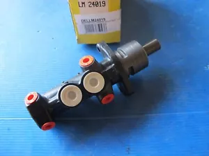 Delphi Tandem Brake Master Cylinder For Citroën AX 1.4i GTi, Peugeot 306 - Picture 1 of 1
