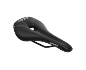 Ergon SR Comp Ergonomic Comfort Bicycle Saddle - SIZE Medium/Large -Color: Black - Picture 1 of 5