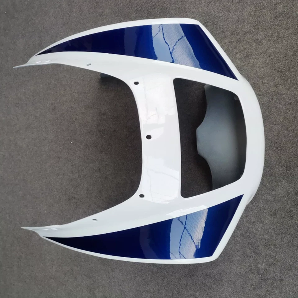 Motorcycle Front fairing Nose cowl Fit For Suzuki RGV250 VJ22 1991-1994 Foto 1 de 4