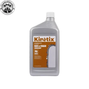 Kinetix Extreme Duty Bar & Chain Oil 1 Quart Bottle 80034 - Picture 1 of 1
