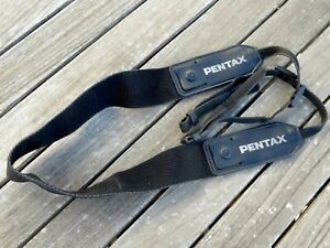 Genuine Pentax Wide Shoulder Strap - Top Quality Product