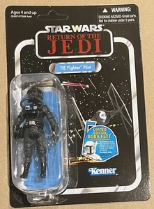 Sealed Star Wars Vintage Collection TIE Fighter Pilot VC65 Unpunched - Picture 1 of 9