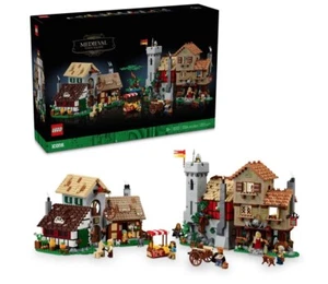 LEGO 10332 Medieval Town Square - BNISB - New - AU - Picture 1 of 3