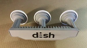 Dish DN015492 1000.2 DishPro Slimline Hybrid MKII Triple LNBF . See box label ! - Picture 1 of 6
