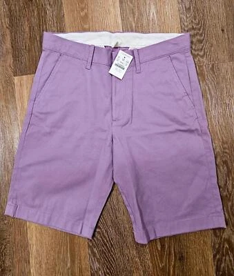Pantalones Cortos de Lavanda J.Crew Niñas Crewcuts - Talla 16 Foto 1 de 4