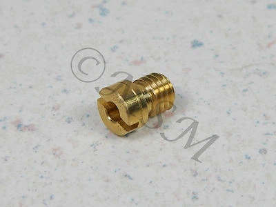 HONDA ATV NEW K&L KEIHIN CARB CARBURETOR 99101-393 MAIN JET #130 18-4528 - Image 1 of 4