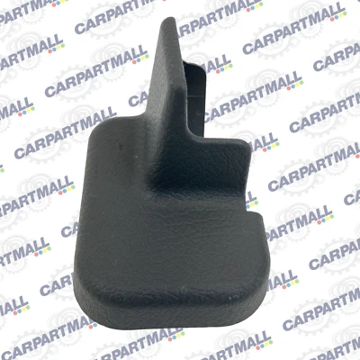 97-04 Mitsubishi Montero Sport Front Left Driver Side Seat Track Cover Cap Trim - Image 1 of 4