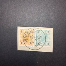 Francobollo Impero Austroungarico