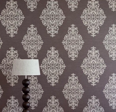 Dije Eijffinger 331213, barroco clásico moderno - 12 rollos x 57,75 pies cuadrados Rollo Foto 1 de 4