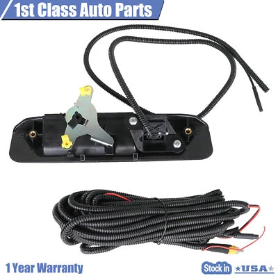 Manija de puerta trasera con cámara de reversa para Toyota Tacoma 2005-2014 2,7 L 6909004020 Foto 1 de 4