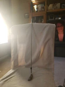 ADAMS GOLF IDEA A12 OS HYBRID IRONS #8 IRON S FLEX LH - Picture 1 of 9