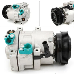 AC A/C Air Conditioner Compressor+Clutch Fit For KIA Sorento 3.5L 2011 2012 2013 - Bild 1 von 15