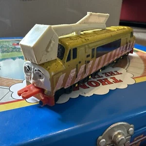ERTL Thomas the Tank Engine & Friends 'Diesel 10' Die Cast 1995 - Picture 1 of 4