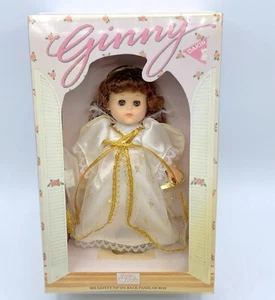 ~115 NIB GINNY VOGUE DOLL 8" CHRISTMAS HOLIDAY OUR LITTLE ANGEL 70140 - Picture 1 of 1