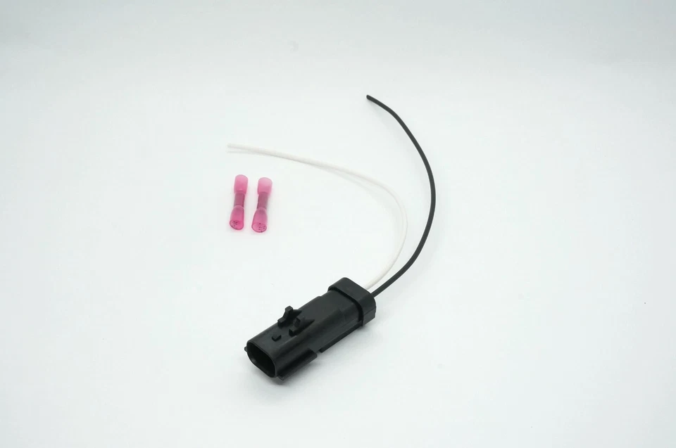 NUEVO CONECTOR COLETA ENCHUFE COMPRESOR AIRE ACONDICIONADO para Dodge Challenger 2008-2010 Foto 1 de 1