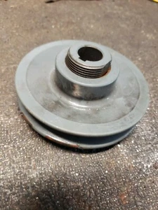 2.45" diameter pulley hvac 1/2" V belt - Picture 1 of 3