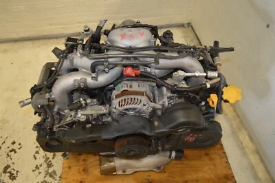 2006-2007-2008-2009 SUBARU OUTBACK 2,5 Л ДВИГАТЕЛЬ SOHC EJ25 AVLS JDM МОТОР. - Изображение 1 из 4