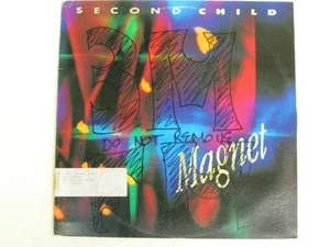 MAGNET - SECOND CHILD - 1991 KIWI LP - Picture 1 of 1