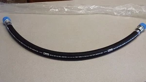 36"" Parker 7/8"" 400 PSI Hydraulikschlauch 1,25"" NPT SAE 100R5-16 22 mm 266-16 USA - Bild 1 von 8