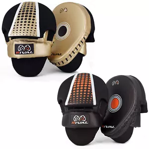 Rival Boxing RAPM Pro Punch Mitts - Picture 1 of 7