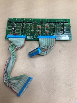 Placa de máquina de moldeo por inyección Nissei 2TP-2A292 TP0722 #106Y12 Foto 1 de 3