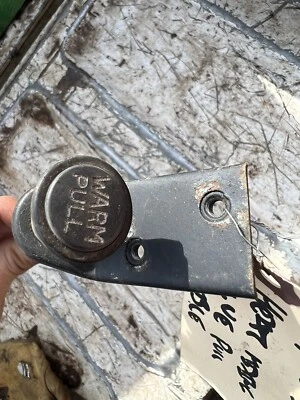 Кабель для смешивания тепла Toyota Land Cruiser FJ55 - Изображение 1 из 2