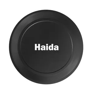 Tapa de lente de metal magnético Haida para filtro magnético, 52 55 58 62 67 72 77 82 mm - Imagen 1 de 4
