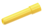 NEUF CA-1037-3Y tube d'extension jaune, 3,0 pouces de long, pièce d'origine Wilbur Curtis