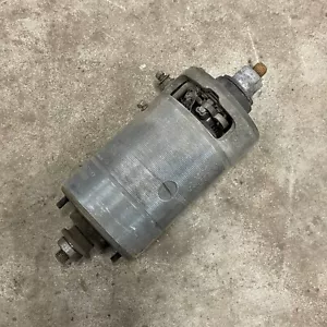 Porsche 356 BOSCH 6 Volt 50 Amp Generator 6V 0 101 206 029 - Picture 1 of 5