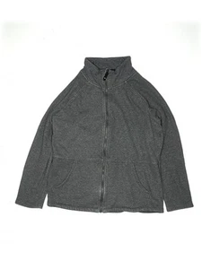 Skechers Boys Gray Cardigan X-Large kids - Picture 1 of 2