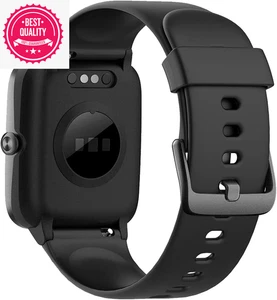 Correa Compatible Con Veryfitpro Id205L,19Mm Correas Reloj Silicona Para Yamay F - Imagen 1 de 20