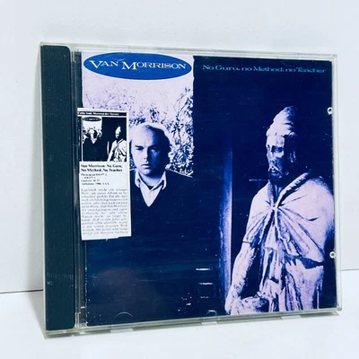 CD - Van Morrison - No Guru, no Method, no Teacher - GUT  #5849 - Bild 1 von 4