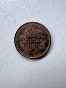 2 € Sondermünze Gedenkmünze Deutschland 2010, Bremen J, Rathaus - selten  - Bild 1 von 2