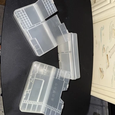 3-Pack Phone Repair Module Organizer Precision Parts Storage Case Containers - Image 1 of 4