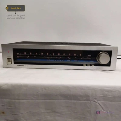 PIONEER TX-520L STEREO TUNER FM AM MW LW RADIO - Image 1 of 4